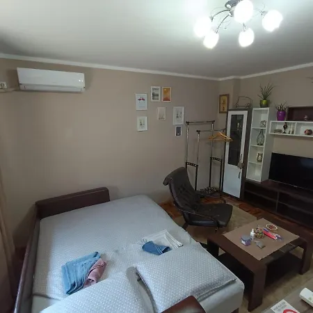 Fortress Appartement