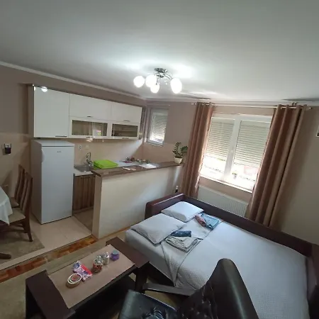 Fortress Apartment Nis