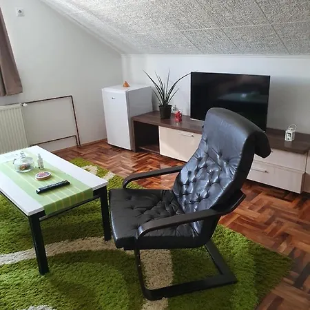 Fortress Apartment Nis