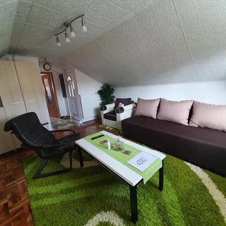 Fortress Apartment *