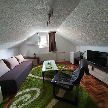 Fortress Apartment