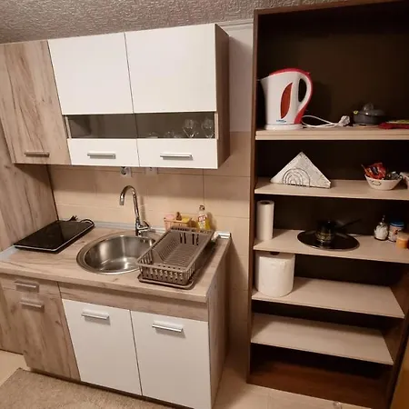 アパート Fortress