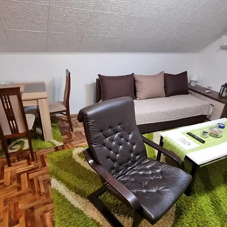 Fortress Apartment *
