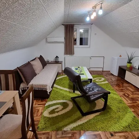 Fortress Appartement *